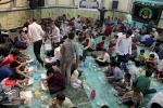 تصاویر ضیافت افطاری و جشن میلاد امام حسن مجتبی(علیه السلام)_ رمضان ۹۶